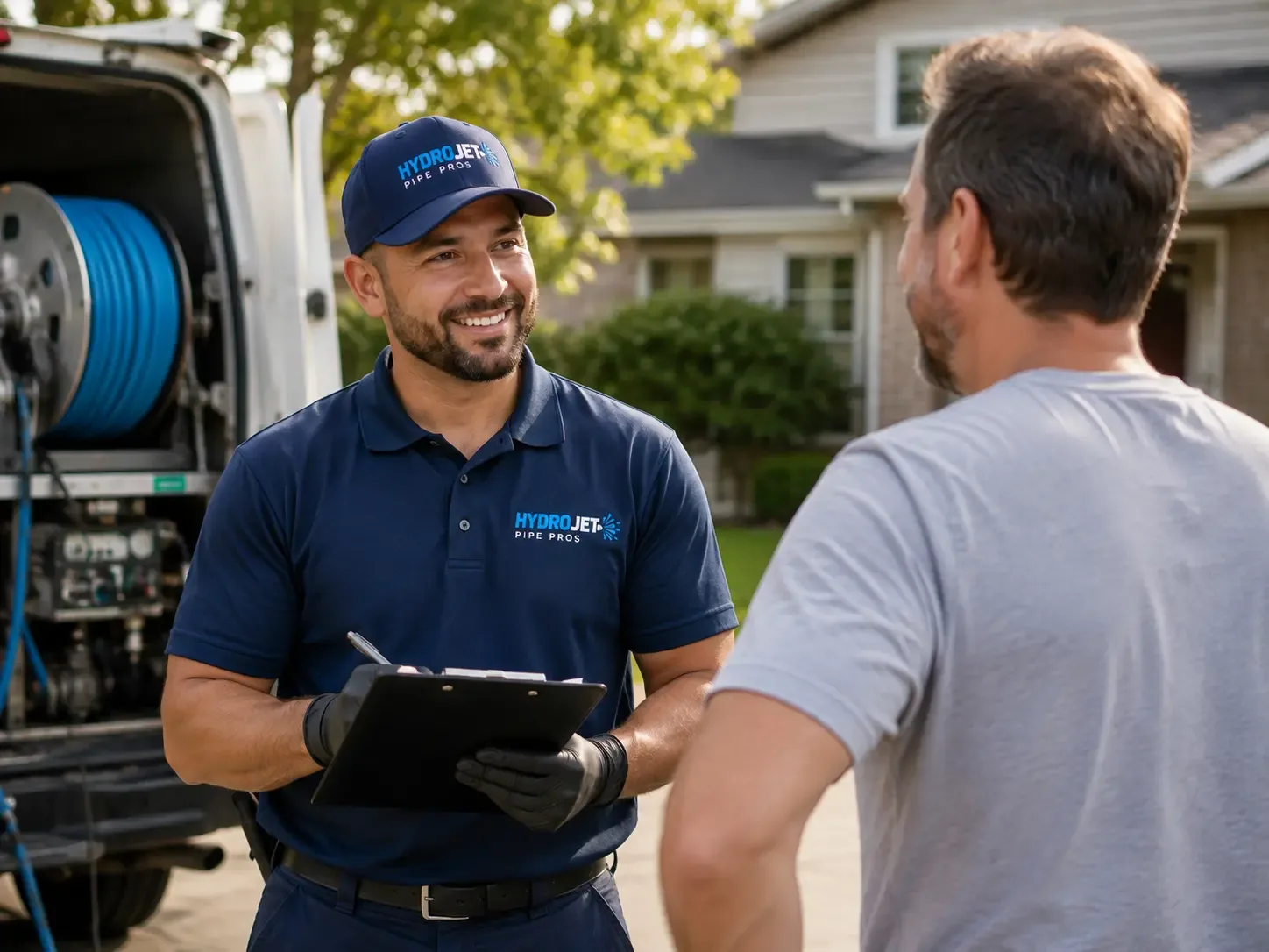 Hydro Jet Pipe Descaling Eolia, MO FAQs